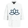 Eight Pearl Button Chef Coat Thumbnail