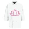 Eight Pearl Button Chef Coat Thumbnail