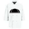 Eight Pearl Button Chef Coat Thumbnail