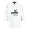 Eight Pearl Button Chef Coat Thumbnail