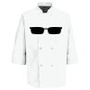 Eight Pearl Button Chef Coat Thumbnail