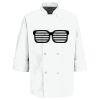 Eight Pearl Button Chef Coat Thumbnail