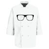 Eight Pearl Button Chef Coat Thumbnail