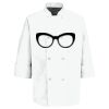 Eight Pearl Button Chef Coat Thumbnail