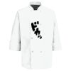 Eight Pearl Button Chef Coat Thumbnail