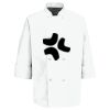 Eight Pearl Button Chef Coat Thumbnail