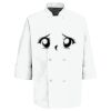 Eight Pearl Button Chef Coat Thumbnail