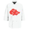 Eight Pearl Button Chef Coat Thumbnail