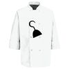 Eight Pearl Button Chef Coat Thumbnail