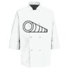 Eight Pearl Button Chef Coat Thumbnail