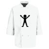 Eight Pearl Button Chef Coat Thumbnail