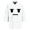 Eight Pearl Button Chef Coat Thumbnail