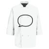 Eight Pearl Button Chef Coat Thumbnail