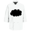 Eight Pearl Button Chef Coat Thumbnail