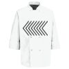 Eight Pearl Button Chef Coat Thumbnail