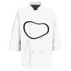 Eight Pearl Button Chef Coat Thumbnail