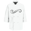 Eight Pearl Button Chef Coat Thumbnail