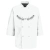 Eight Pearl Button Chef Coat Thumbnail