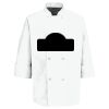 Eight Pearl Button Chef Coat Thumbnail