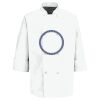 Eight Pearl Button Chef Coat Thumbnail