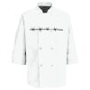 Eight Pearl Button Chef Coat Thumbnail