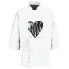 Eight Pearl Button Chef Coat Thumbnail
