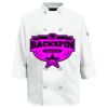 Women's Ten Button Chef Coat Thumbnail