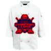 Women's Ten Button Chef Coat Thumbnail