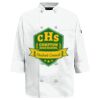 Women's Ten Button Chef Coat Thumbnail