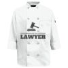 Women's Ten Button Chef Coat Thumbnail