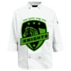 Women's Ten Button Chef Coat Thumbnail