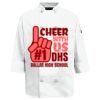 Women's Ten Button Chef Coat Thumbnail