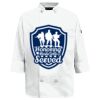 Women's Ten Button Chef Coat Thumbnail
