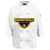 Women's Ten Button Chef Coat Thumbnail