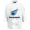 Women's Ten Button Chef Coat Thumbnail