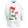 Women's Ten Button Chef Coat Thumbnail
