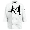 Women's Ten Button Chef Coat Thumbnail