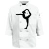 Women's Ten Button Chef Coat Thumbnail