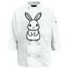 Women's Ten Button Chef Coat Thumbnail