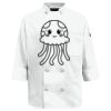 Women's Ten Button Chef Coat Thumbnail