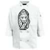Women's Ten Button Chef Coat Thumbnail