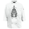 Women's Ten Button Chef Coat Thumbnail