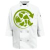 Women's Ten Button Chef Coat Thumbnail