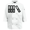 Women's Ten Button Chef Coat Thumbnail