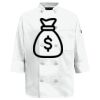 Women's Ten Button Chef Coat Thumbnail