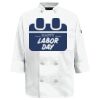 Women's Ten Button Chef Coat Thumbnail