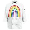 Women's Ten Button Chef Coat Thumbnail