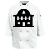 Women's Ten Button Chef Coat Thumbnail