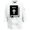 Women's Ten Button Chef Coat Thumbnail