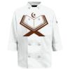 Women's Ten Button Chef Coat Thumbnail
